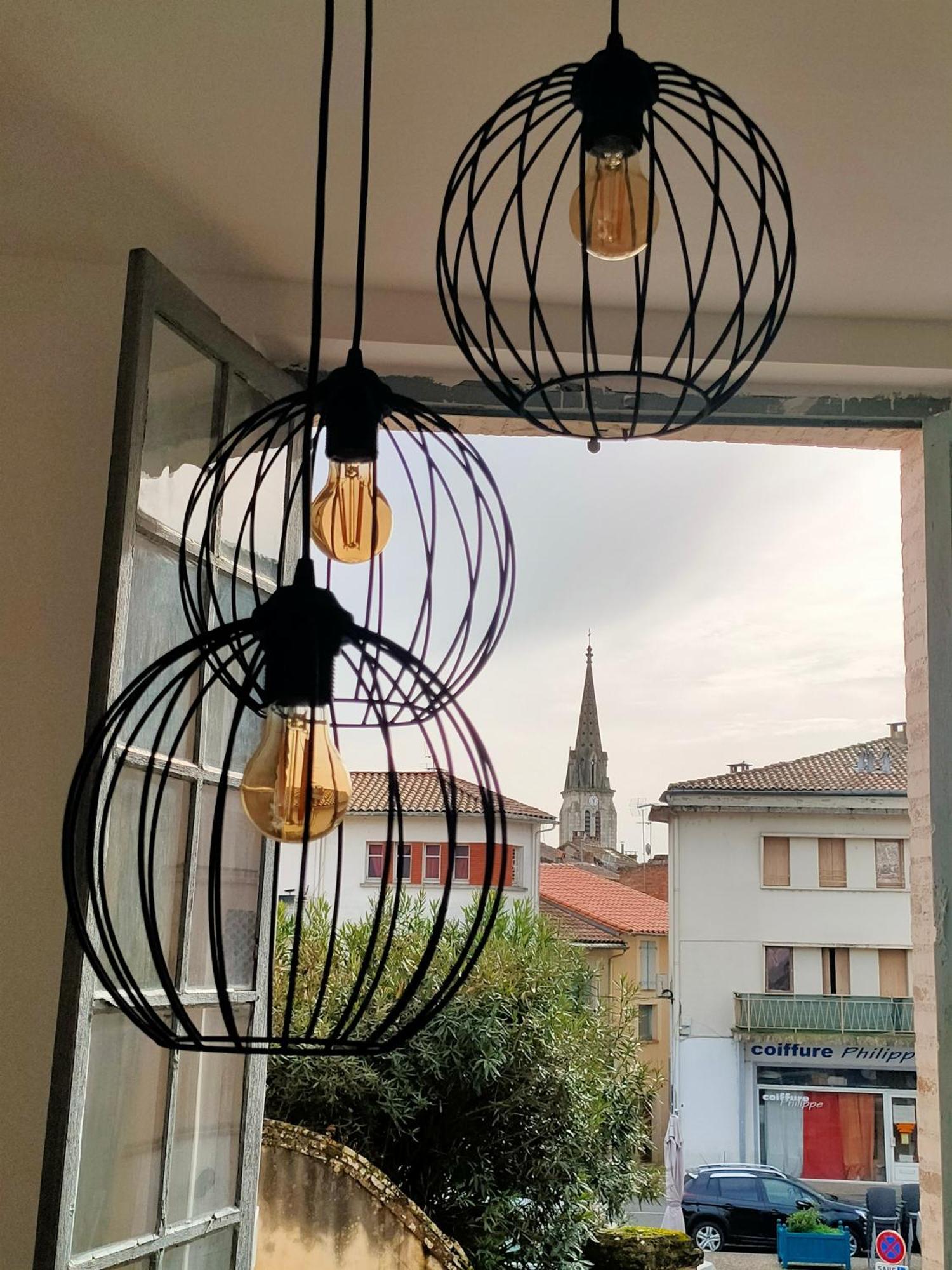 L'Escale De Compostelle, Centre Ville A 5 Minutes Du Canal Moissac Εξωτερικό φωτογραφία